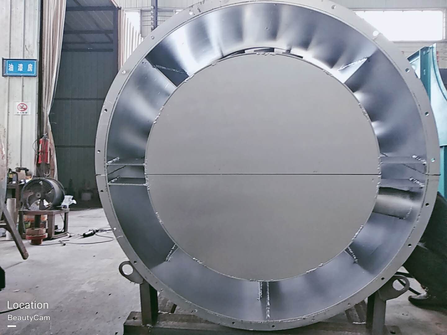 Price of large centrifugal fan in Chengdu