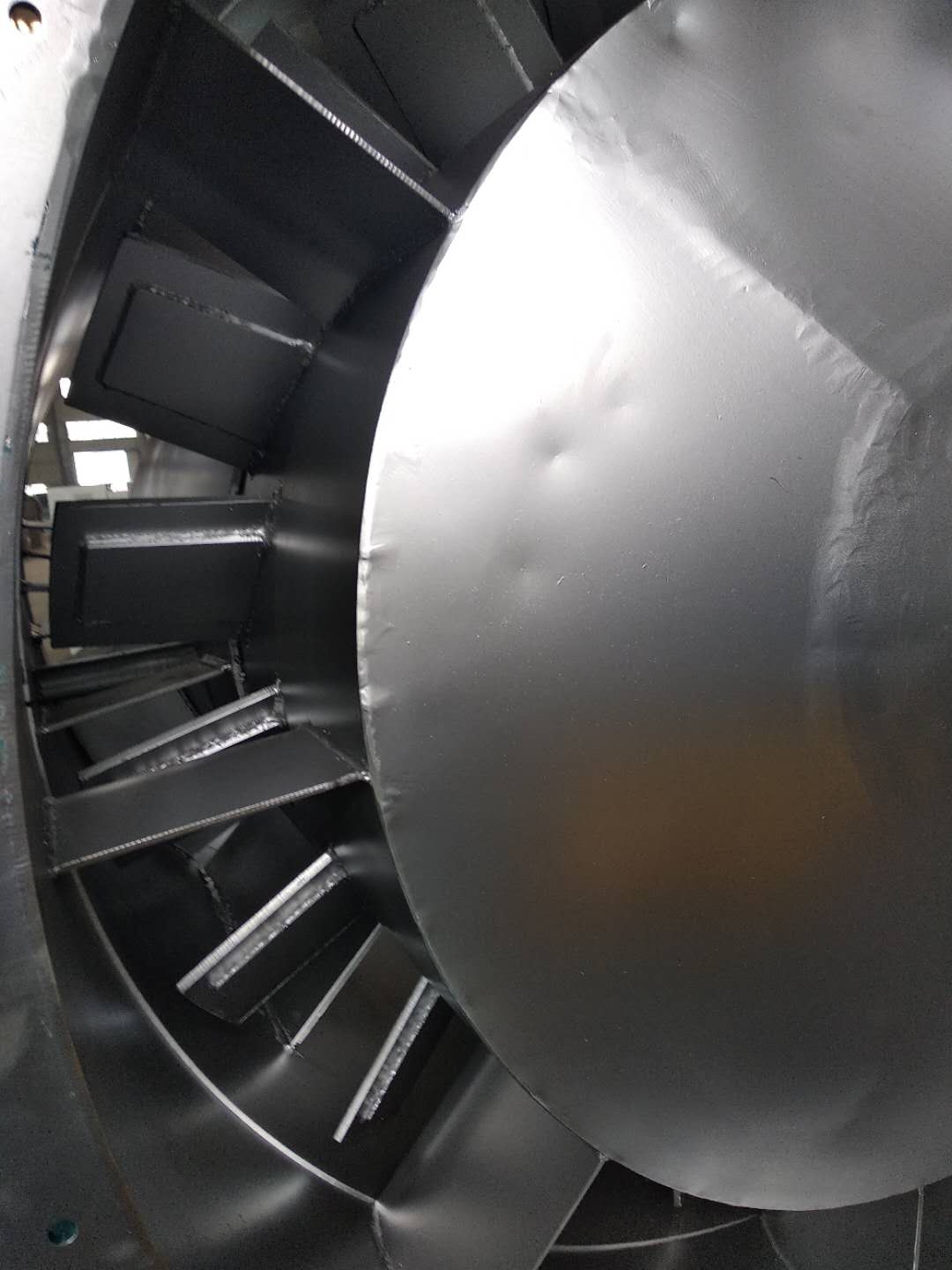 Price of Xiangyin professional boiler centrifugal fan