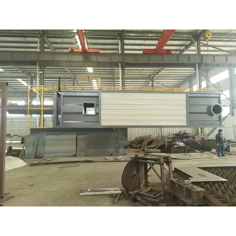 Price of large-scale wet electrostatic precipitator in Huanggang