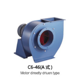 Dust exhaust centrifugal fan Dust exhaust centrifugal fan