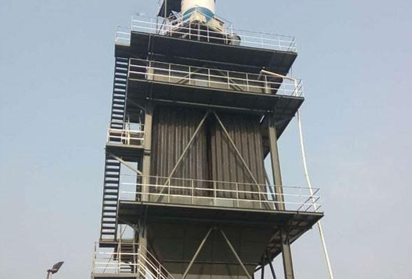 Wet electrostatic precipitator Wet electrostatic precipitator