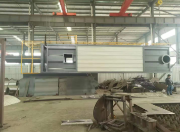  Wet electrostatic precipitator