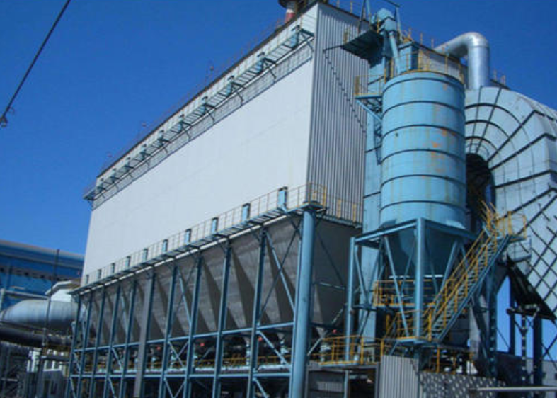 Wet electrostatic precipitator Wet electrostatic precipitator