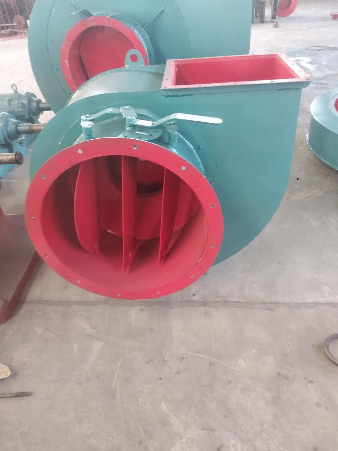 Price of large boiler fan in Wuhan