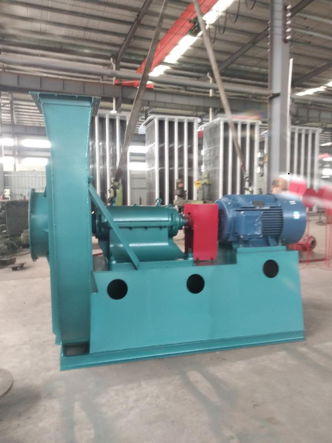  Jingmen professional dedusting equipment manufacturer