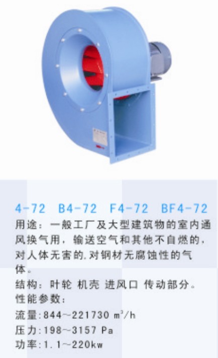  Xiangyin Large Axial Flow Centrifugal Fan Company