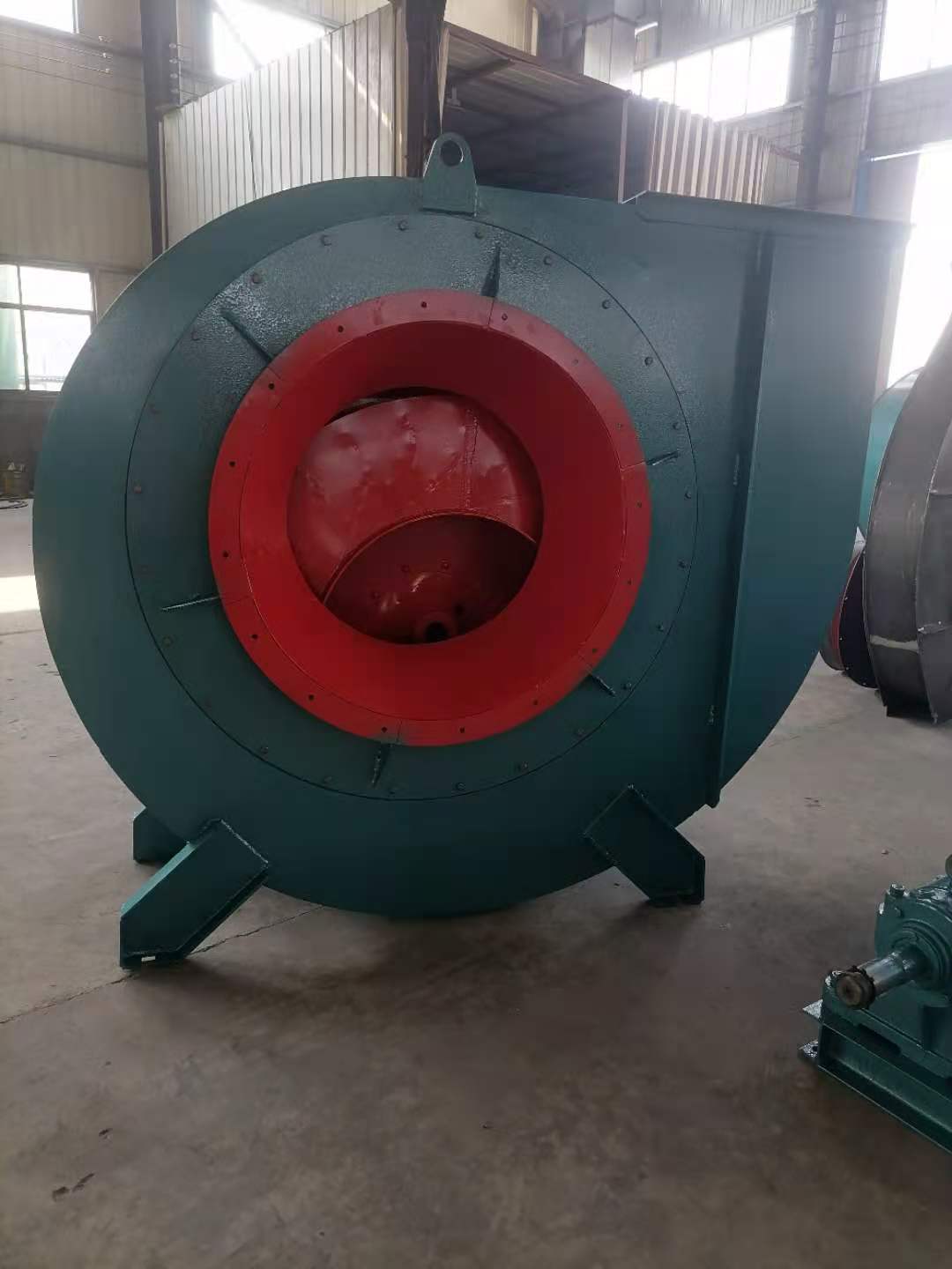  Luzhou Customized Centrifugal Fan Company