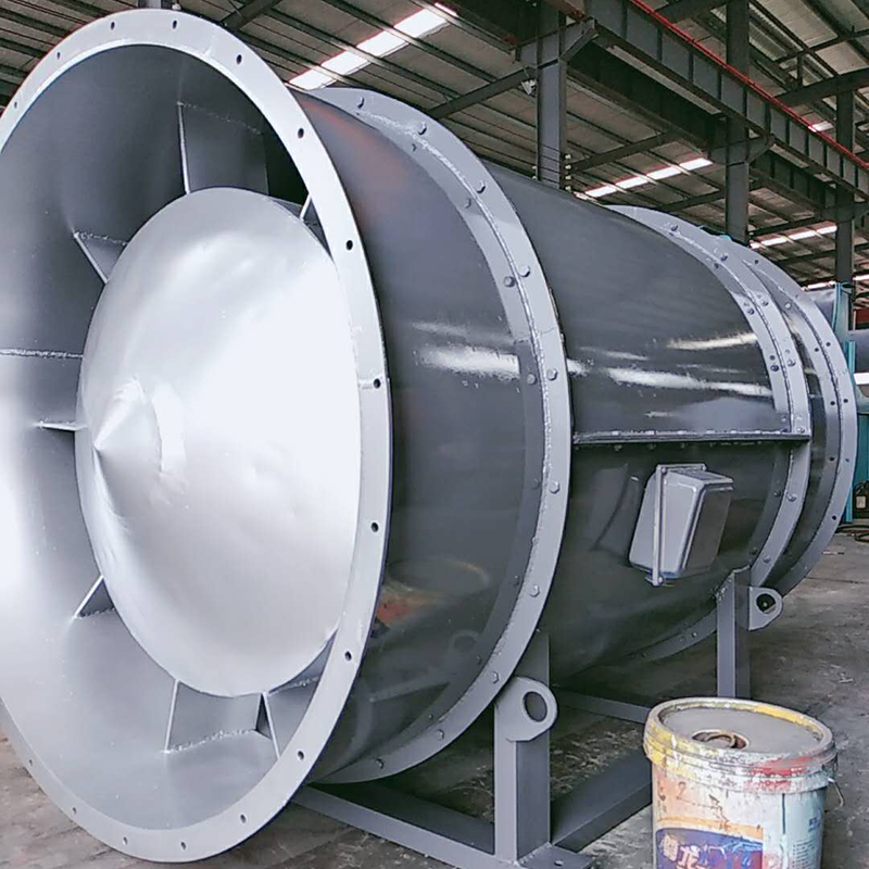  Anqing Large Centrifugal Fan Company
