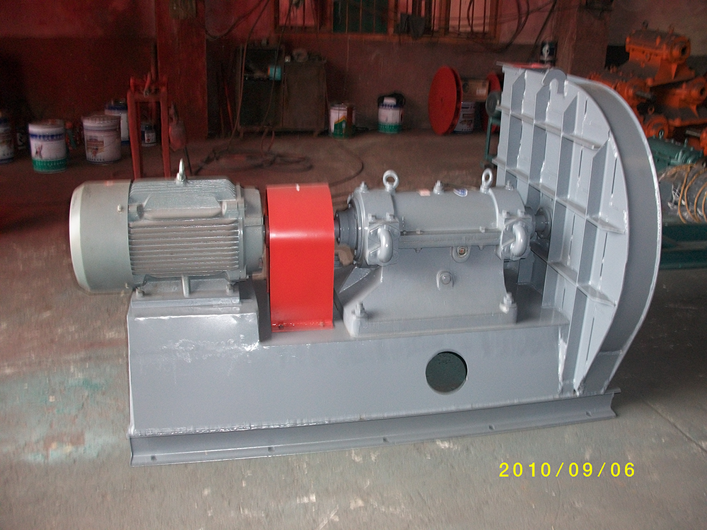  Loudi Custom Wet Dust Collector Company