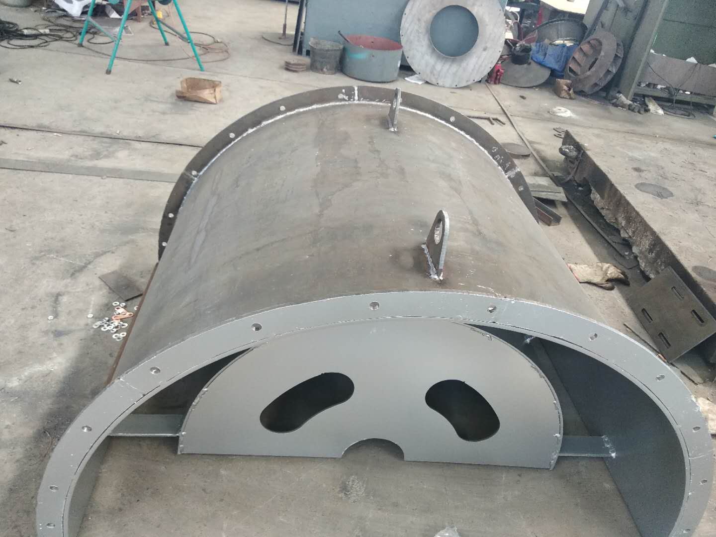  Fuzhou large dust removal equipment manufacturer