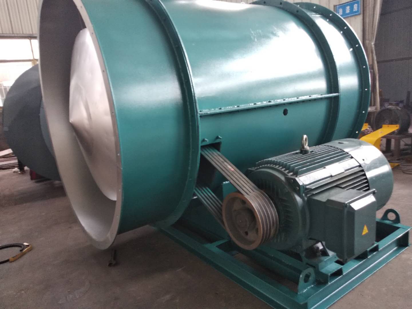  Guigang Professional FRP Fan Company