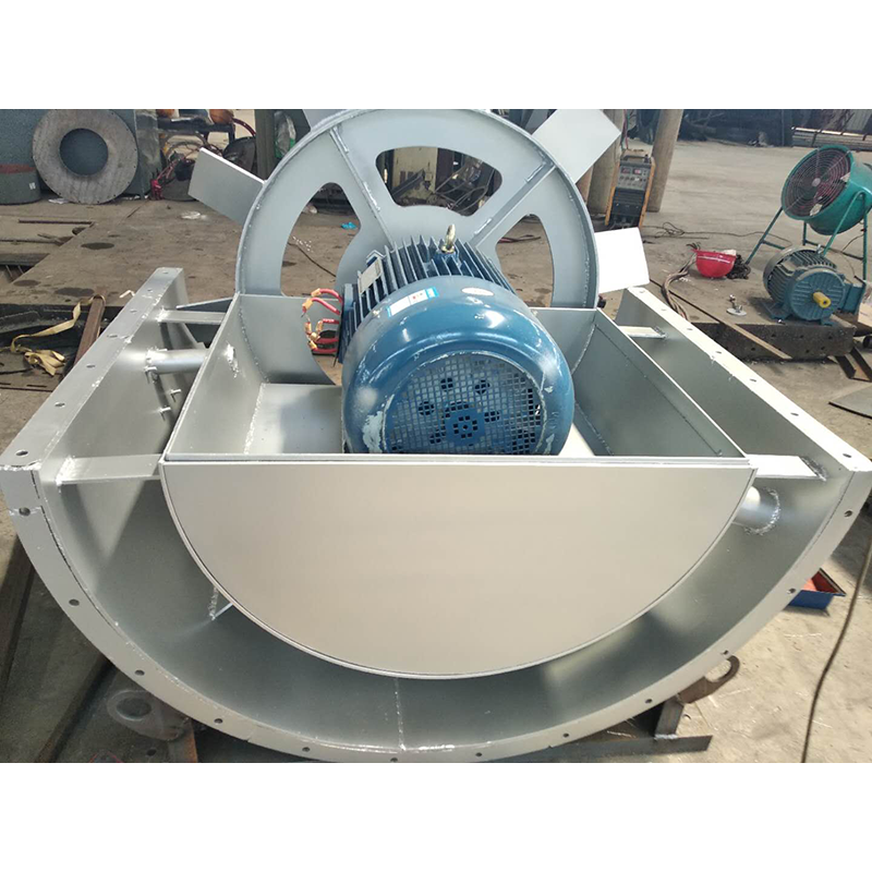  Anshun Large Dust Exhaust Centrifugal Fan Company