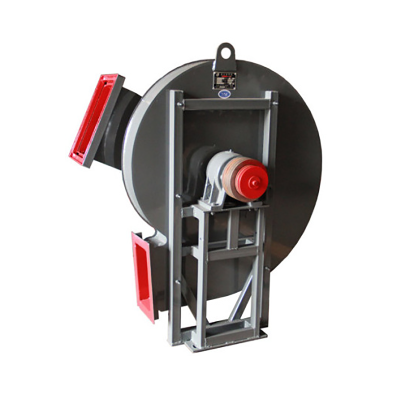  Zaozhuang large boiler centrifugal fan manufacturer