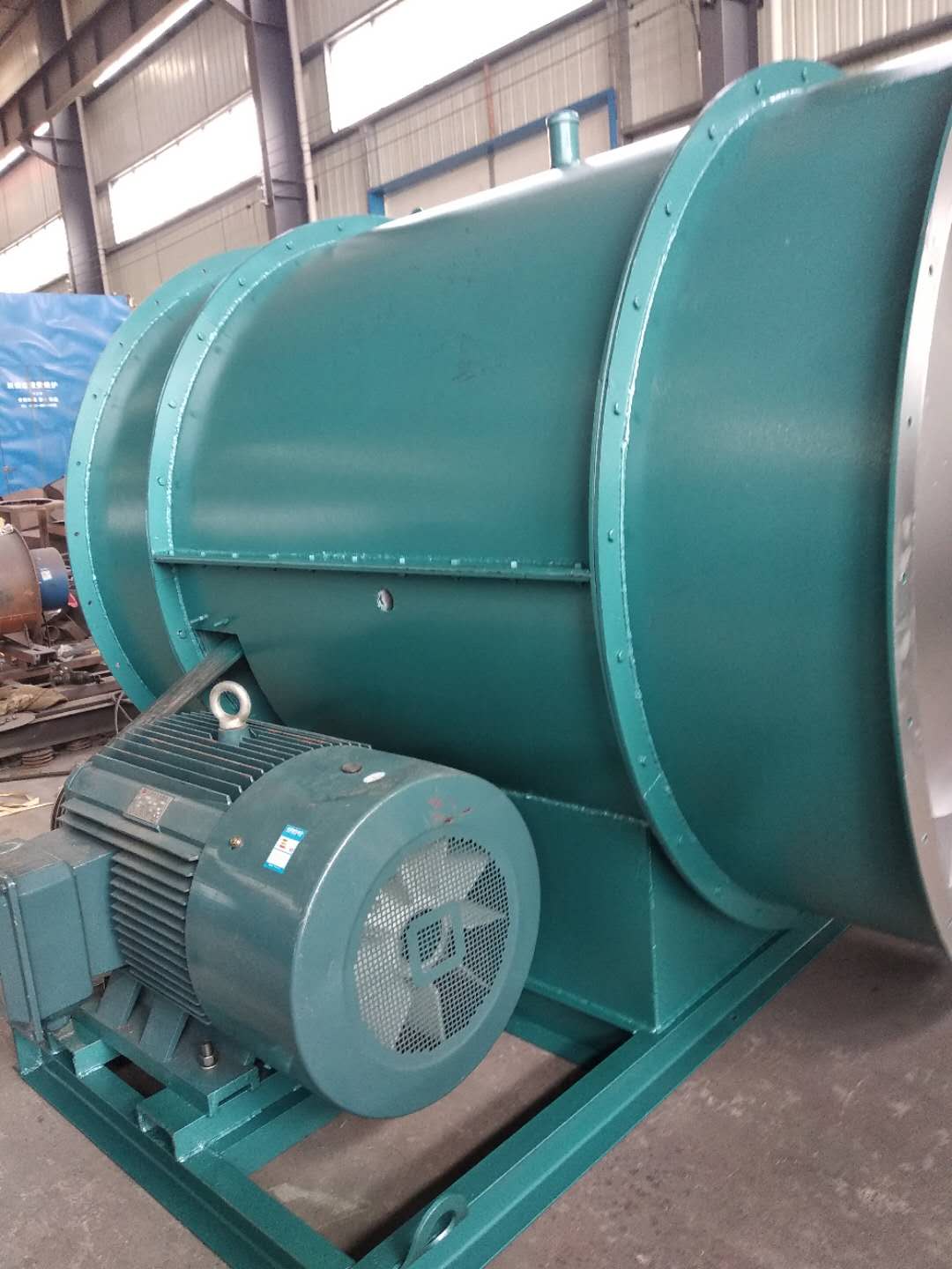  Xiangyin customized axial flow fan price
