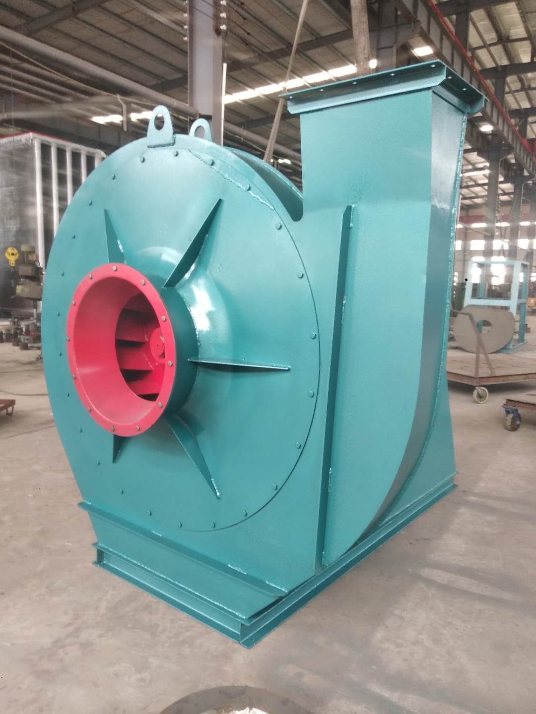  Pingxiang Professional Boiler Fan Company