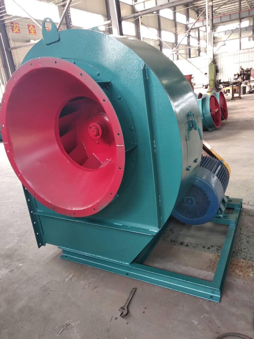  Ningbo large centrifugal fan price