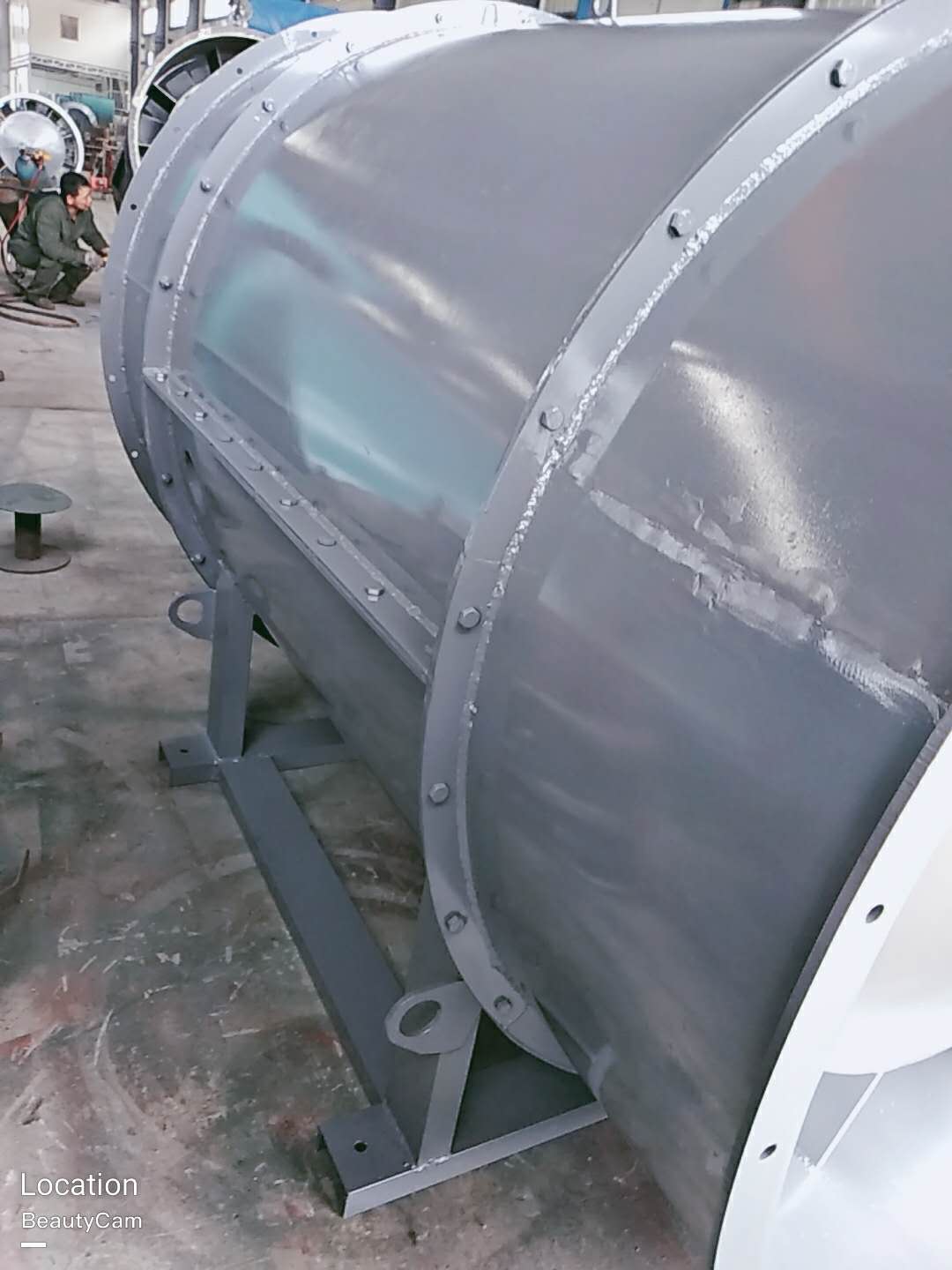  Price of Zibo professional wet electrostatic precipitator