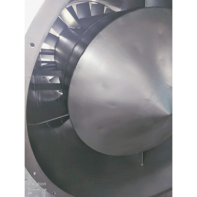 Price of large boiler fan in Wuhan