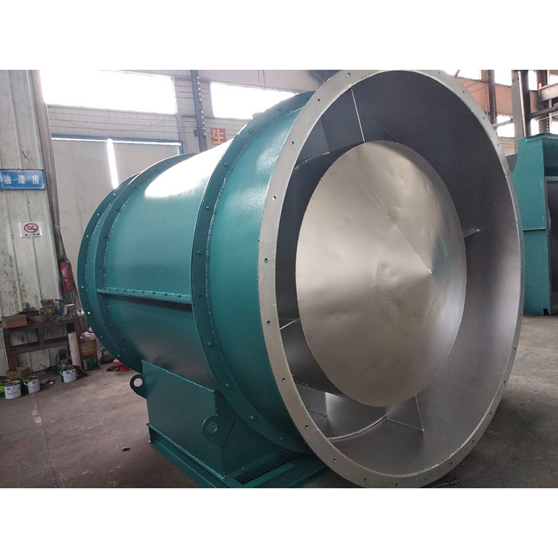  Dongying Large Wet Dust Collector Company