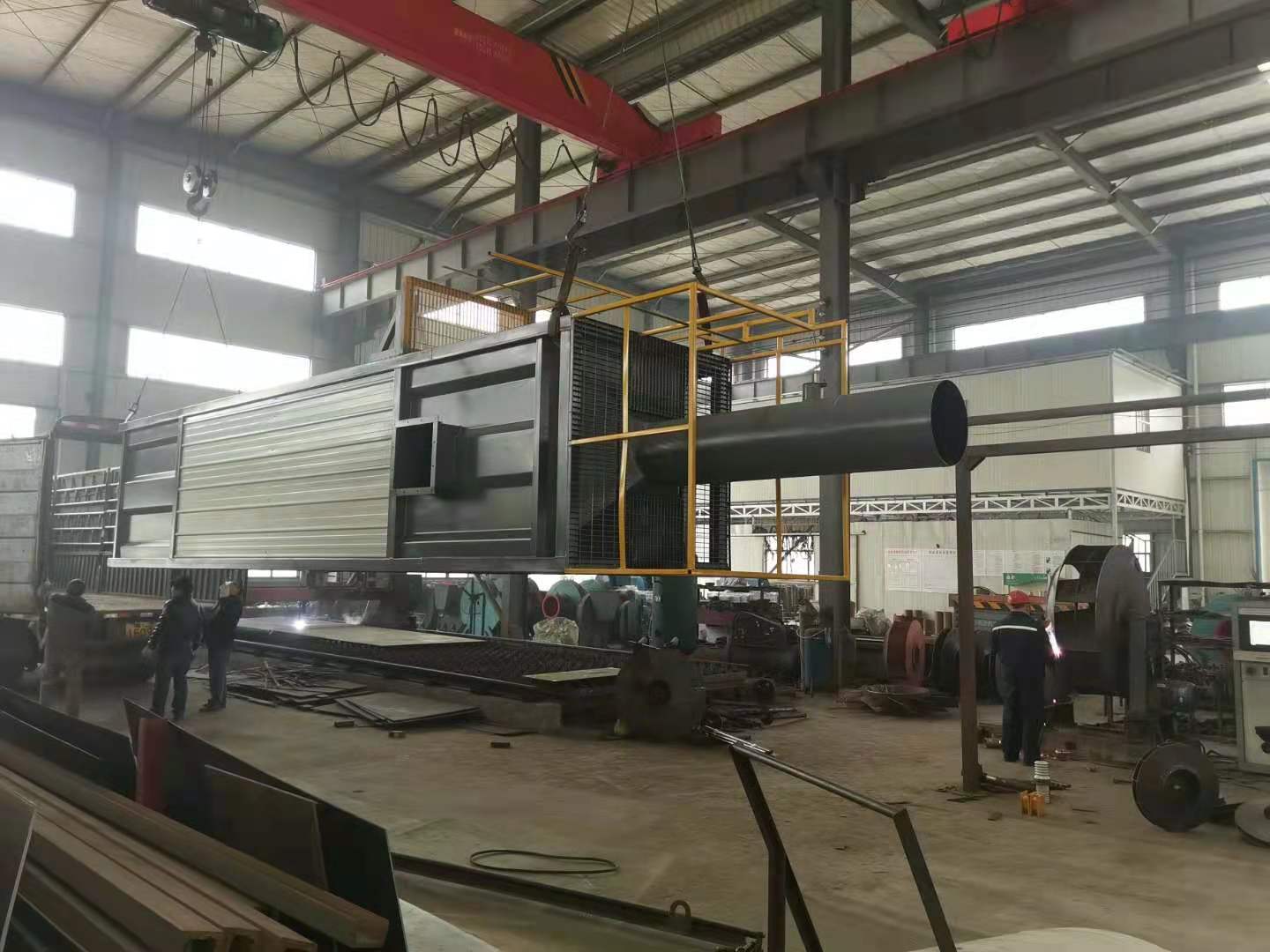  Pingxiang Professional Boiler Fan Company
