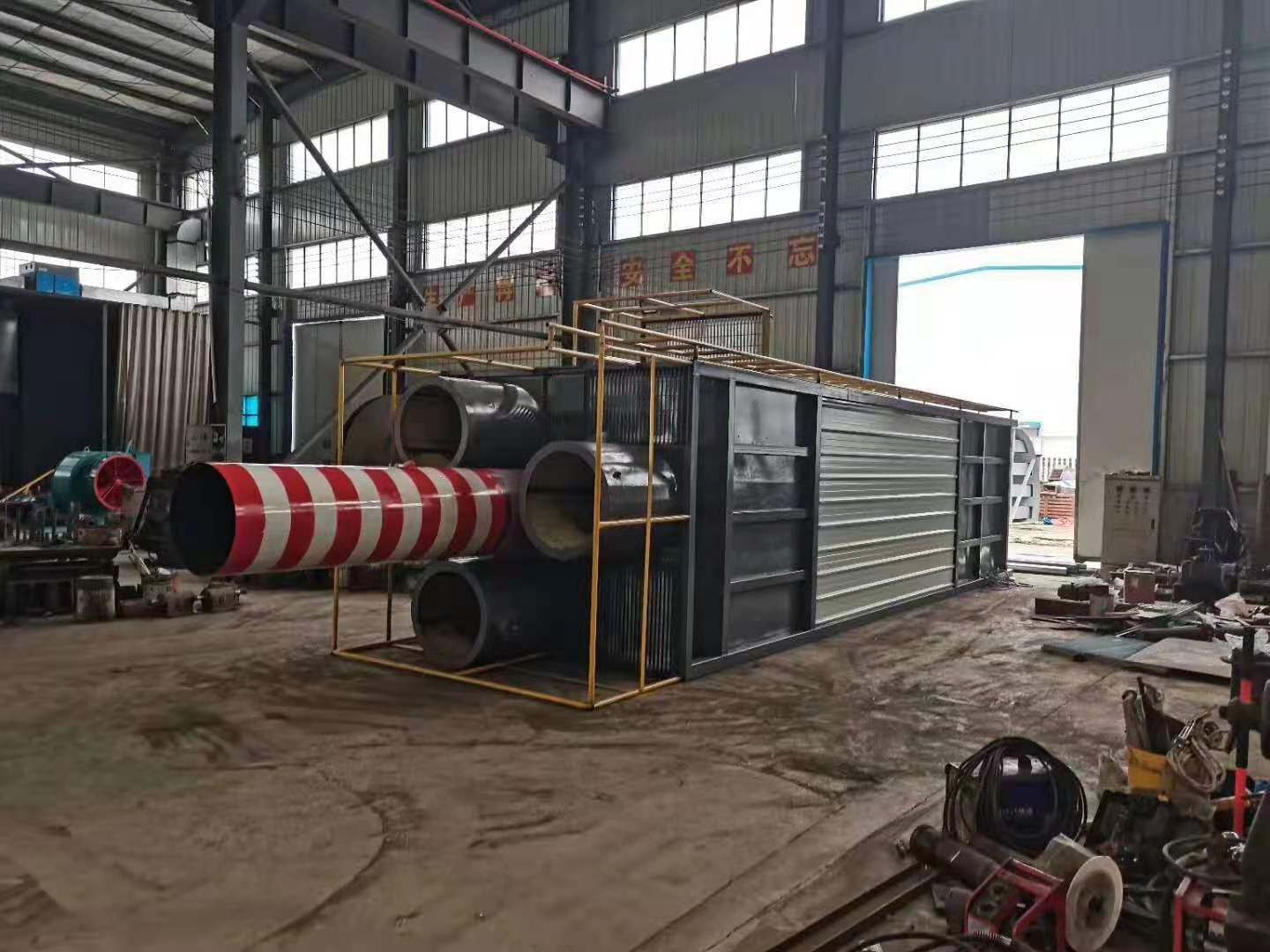  Price of Zibo professional wet electrostatic precipitator