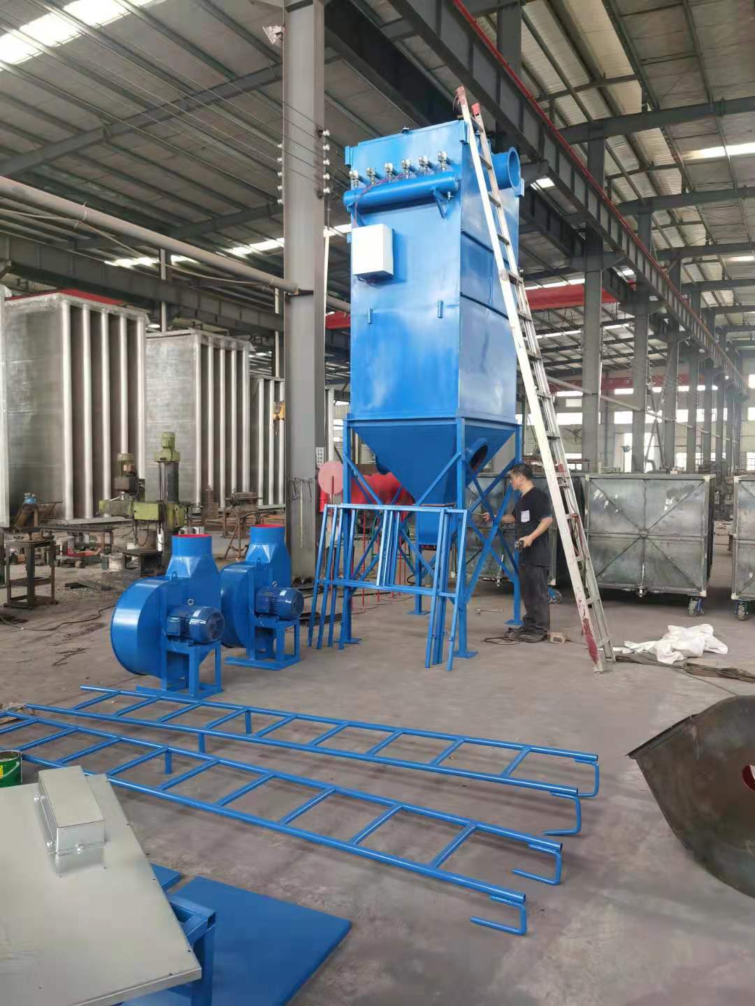  Pingxiang Professional Boiler Fan Company