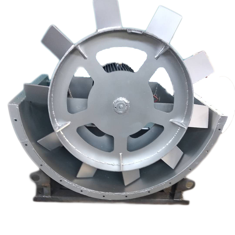  Special fan for Xishuangbanna WZYNO-12 furnace
