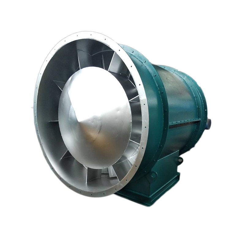  Special fan for Xishuangbanna WZYNO-18 furnace