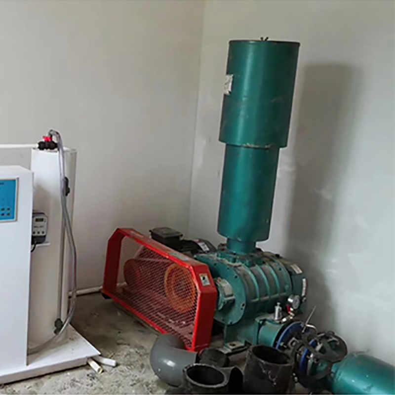  Jiangsu Sanye Roots blower